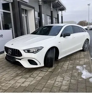 Mercedes-Benz CLA 45 AMG S 4Matic+ Shooting B Speedsh 8G-D