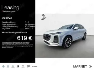 Audi Q3 SUV TFSI 110 kW S tronic