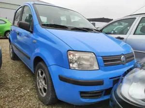 Fiat Panda 1.2 EURO-4 *TÜV 02-27* SERVOLENKUNG ABS Bild 4
