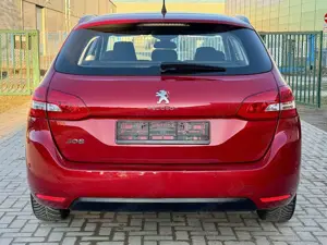 Peugeot 308 Allure, Navi, Kamera, Temp.,DAB,Shz.,PDC,NSW, Alus Bild 5