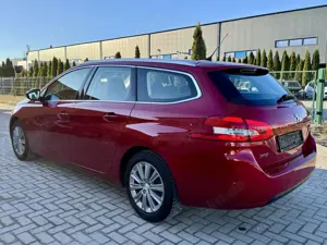 Peugeot 308 Allure, Navi, Kamera, Temp.,DAB,Shz.,PDC,NSW, Alus Bild 4