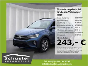 Volkswagen Taigo R-LINE 1.0TSI*IQ-LED ACC Navi R-Kam Alarm