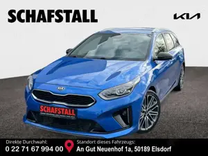 Kia Ceed SW / cee'd SW 1.5 T-GDI GT Line Nav Leder-Technik 18Zoll