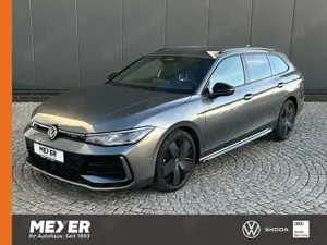 Volkswagen Passat Variant R-Line 2.0 TDI DSG 4MOTION *AHK, Black Style, 19"