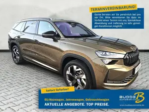 Skoda Kodiaq 2.0 TDI DSG 4x4 Sportline 5-Si Matrix AHK