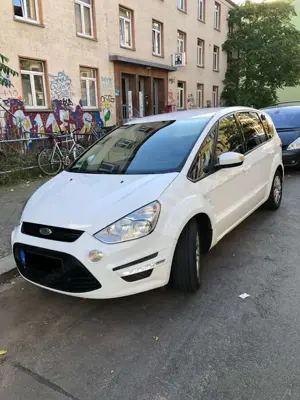 Ford S-Max S-Max 2.0 TDCi DPF Titanium