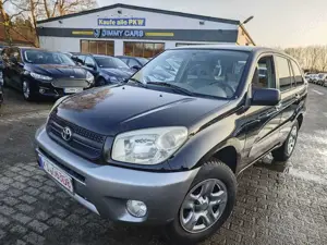 Toyota RAV 4 2.4
