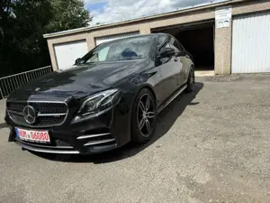 Mercedes-Benz E 43 AMG 4Matic 9G-TRONIC