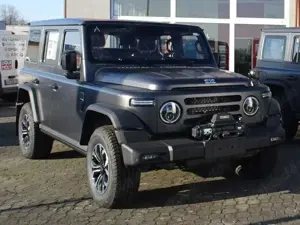 BAW 212 4WD/2.0 Diesel/8AT/360°/2,5t AHL . verfügbar