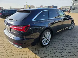 Audi A6 Avant 50 TDI q. sport*Led*Pano*Ahk*HuD*Leder* Bild 2