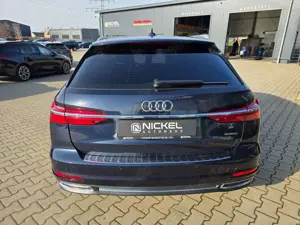 Audi A6 Avant 50 TDI q. sport*Led*Pano*Ahk*HuD*Leder* Bild 3