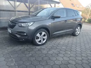 Opel Grandland X Grandland X 1.2 Start/Stop Automatik Dynamic