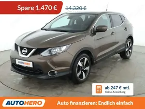 Nissan Qashqai 1.2 360 Aut.*NAVI*360CAM*TEMPO*ALU*KLIMA*