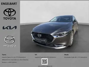 Mazda 3 Selection-Autom-Navi-Klima-Temp-SHZ-RFK-Matrix LED