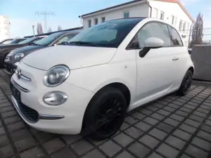 Fiat 500C Lounge Cabrio erst 32 TKM
