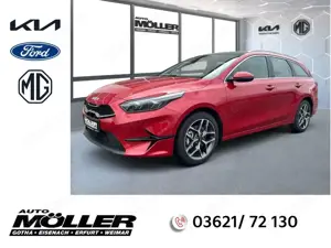 Kia Ceed SW / cee'd SW 1.5T 140 DCT7 SPI TEC LEDER Glasdach Navi Digitale