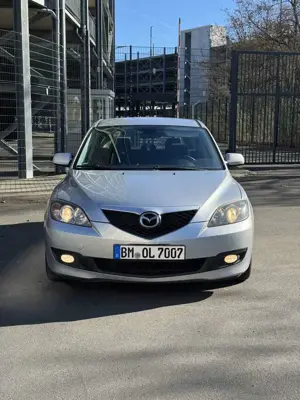 Mazda 3 1.6 Sport Active TUV Bis 2028