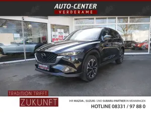 Mazda CX-5 SKYACTIV-G 194 Exclusive-Line HUD 360°