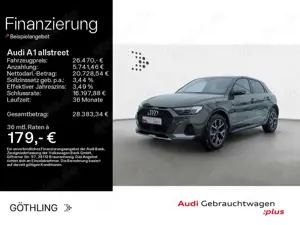 Audi A1 30 TFSI S line S tro*LED*Virtual*Na