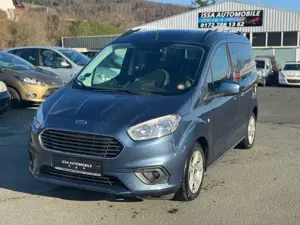 Ford Tourneo Courier Titanium/Euro6/Klimaaut/SHZ/AHK/TÜV/PDC/Aluflg