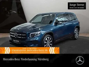 Mercedes-Benz GLB 250 4M PROGRESSIVE+NIGHT+360°+MULTIBEAM+8G