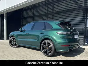 Porsche Cayenne GTS InnoDrive LED-Matrix Soft-Close BOSE Bild 3
