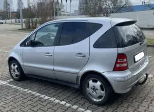 Mercedes-Benz A 160 A 160 Avantgarde Bild 4