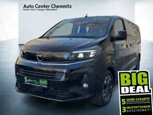 Opel Zafira Life AT8 L Editon 9Sitze/SHZ/PDC/180°/LM