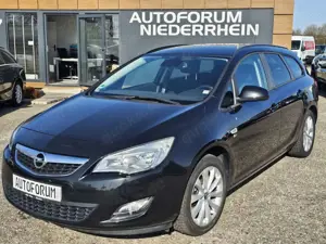 Opel Astra 1.4 Turbo Sports Tourer Motor WIE NEU *AHK*