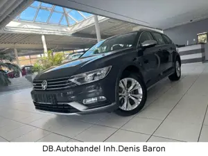 Volkswagen Passat Variant Passat Alltrack 4M Aut. Navi Leder AHK PDC SHZ
