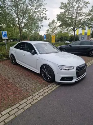 Audi A4 Bild 4