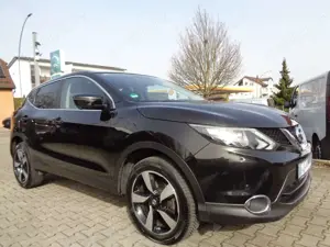 Nissan Qashqai Qashqai 1.6 DIG-T N-Connecta