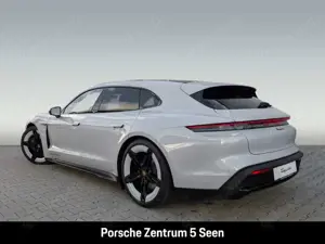 Porsche Taycan Sport Turismo Black Edition, PRIVACY Bild 3