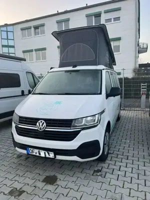 Volkswagen T6 California California DSG Coast Edition