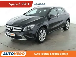 Mercedes-Benz GLA 200 GLA 200 Urban Aut.*NAVI*TEMPO*PDC*LIM*