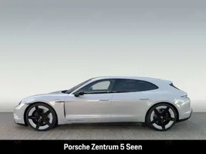 Porsche Taycan Sport Turismo Black Edition, PRIVACY Bild 2