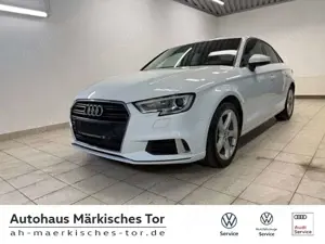 Audi A3 1.0 TFSI Limousine SPORT+LEDER+XENON+NAVI