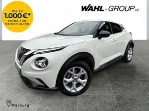 Nissan Juke 1.0 DIG-T 115  N-Connecta