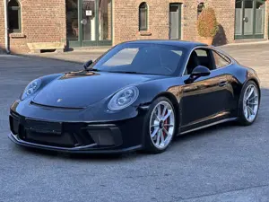 Porsche 991 911 GT3 Touring TOURING*UNFALLFREI*PZ SCHECKHEFT*L
