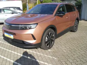 Opel Grandland 1.2 48V Mild-Hybrid GS