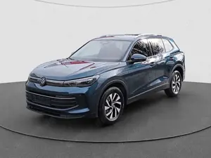 Volkswagen Tiguan 1.5 TSI DSG Life 5-J-G AHK ACC RFK Bild 2