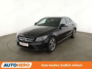 Mercedes-Benz C 200 C 200 Avantgarde Aut.*NAV*LED*TEMPO*PDC*SHZ*BT*