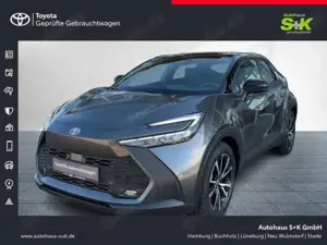 Toyota C-HR 1,8 Teamplayer *Technikpaket *Carplay*Allwette