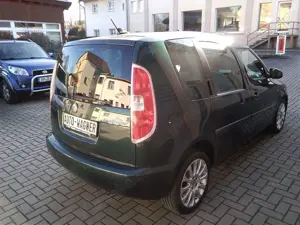 Skoda Roomster Comfort Plus Edition PANORAMADACH SH KLIMA GRA Bild 3