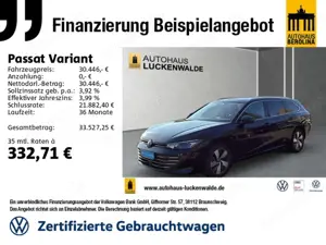 Volkswagen Passat Variant 1.5 eTSI Business DSG *IQ.DRIVE*