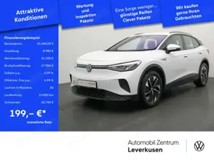 Volkswagen ID.4 Pro Performance 77KWH AHK NAVI VIRT ACC