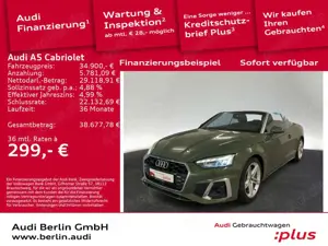 Audi A5 S line 40 TFSI qu.S tr. MATRIX NAVI