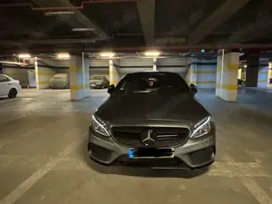 Mercedes-Benz C 300 Coupe 9G-TRONIC AMG Line