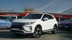 Mitsubishi Eclipse Cross Plus 4WD AWD LED Navi ACC 360° PDC Bild 2