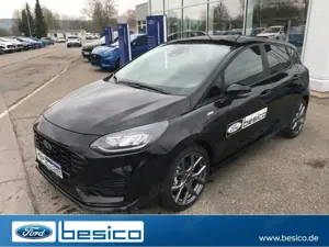 Ford Fiesta ST-Line+LED+Winter Paket+NAV+LMF+DAB+PDC